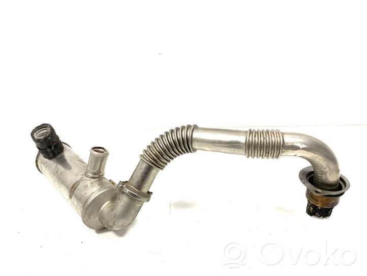 Citroen Nemo Refroidisseur de vanne EGR 9651902380