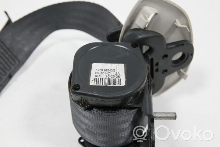 Saab 9-5 Ceinture de sécurité arrière 5012588