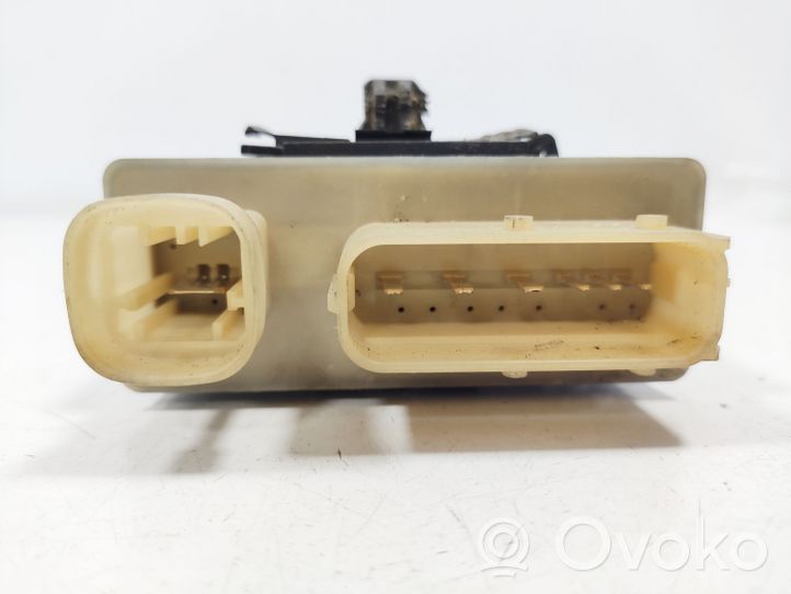 Citroen C5 Przekaźnik / Modul układu ogrzewania wstępnego 9652021180