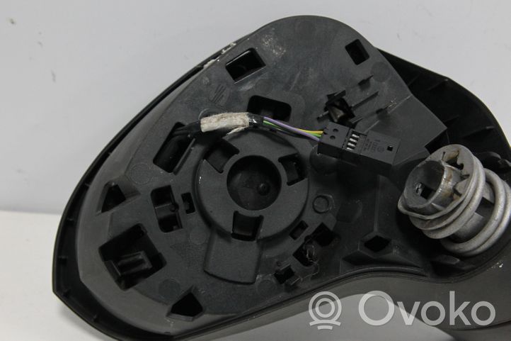 Seat Ibiza IV (6J,6P) Manual wing mirror 024456