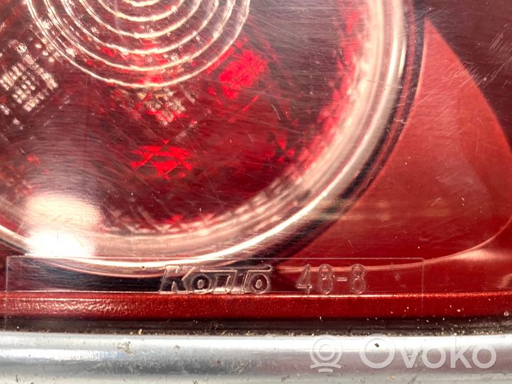 Lexus RX 300 Задний фонарь в крышке 488