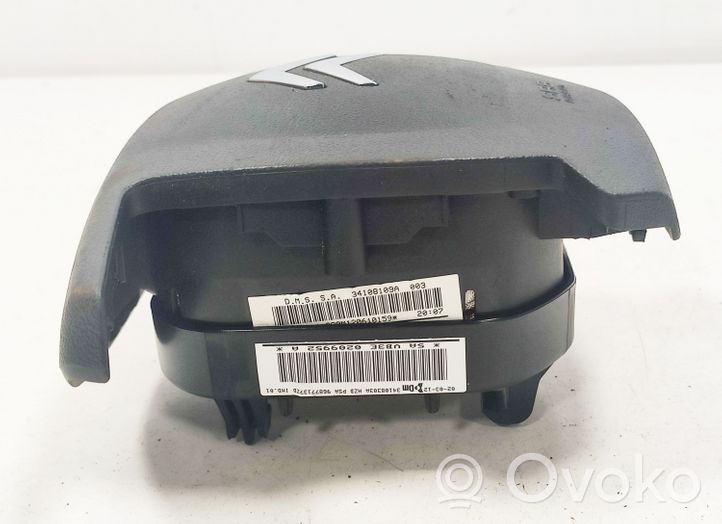 Citroen C5 Stūres drošības spilvens 96877137ZD