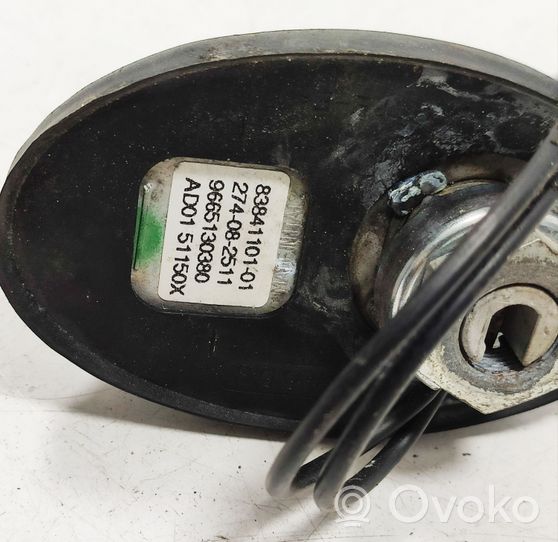 Citroen C5 Antena radiowa 9665130380