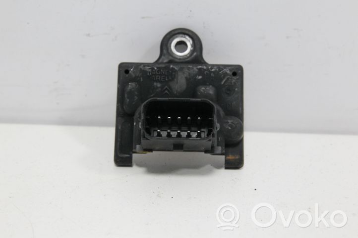 Citroen C-Crosser Sensore posizionamento del pedale dell’acceleratore 96630941