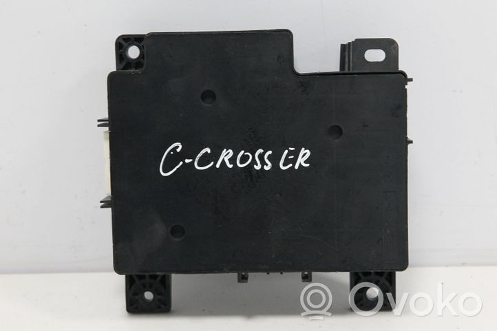 Citroen C-Crosser Module de fusibles 8637A319