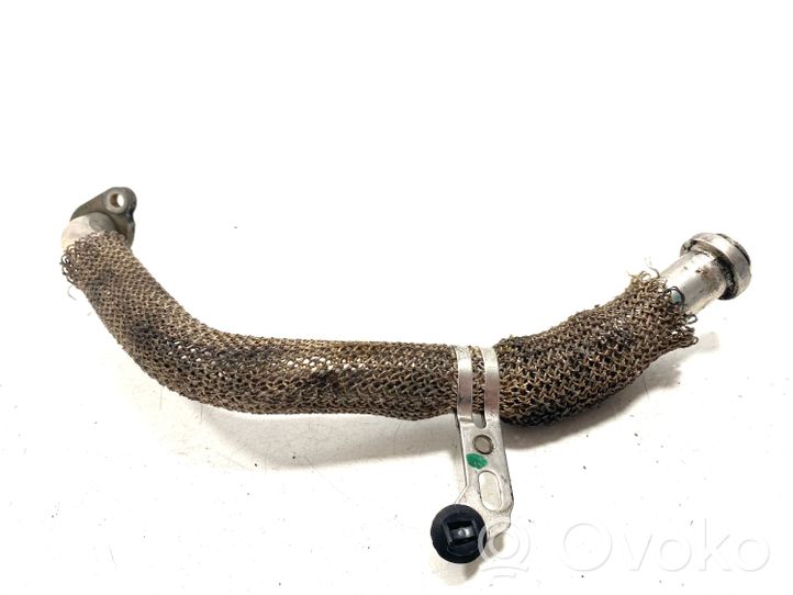 Jaguar S-Type Tuyau de raccordement solide EGR 4R809H449