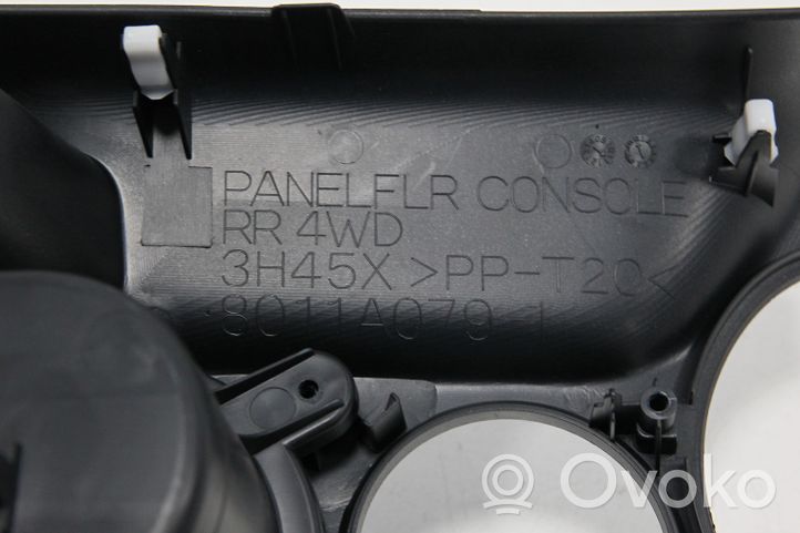 Citroen C-Crosser Portabicchiere anteriore 8011A0791