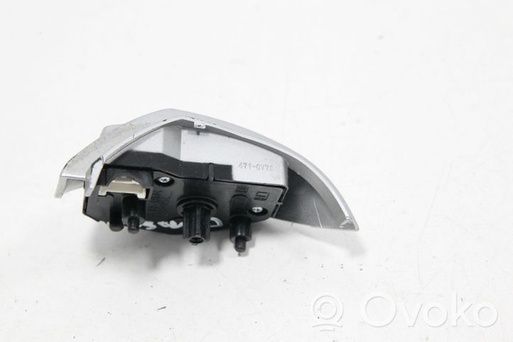 Citroen C-Crosser Boutons / interrupteurs volant 75B471