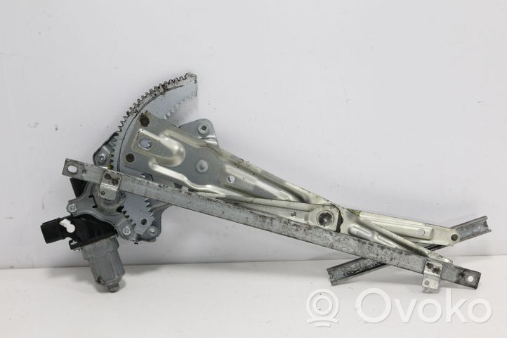 Citroen C-Crosser Front door window regulator motor 5713A086