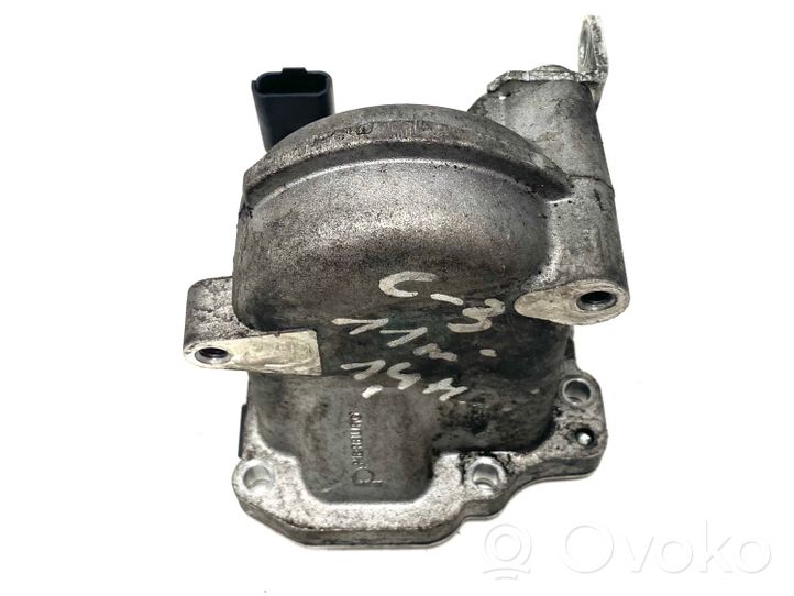 Citroen C3 EGR-venttiili/lauhdutin 505923030