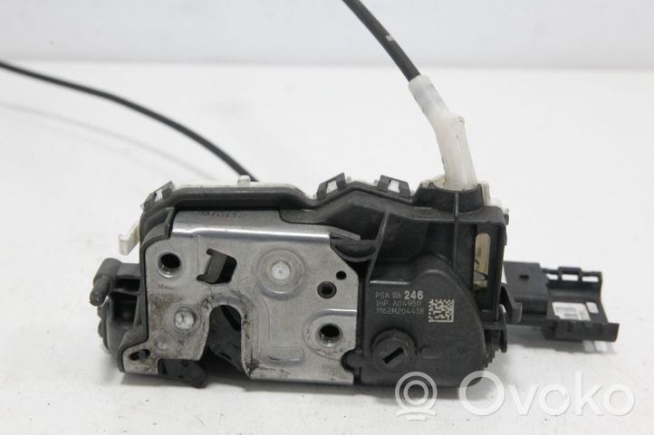 Citroen C3 Zamek drzwi przednich PSA006246