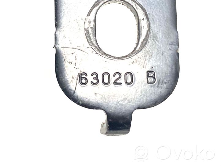 Citroen C-Crosser Moteur de réglage de ceinture de sécurité 63020B