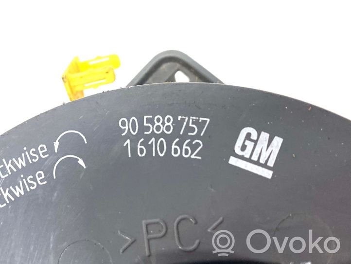 Opel Agila A Innesco anello di contatto dell’airbag (anello SRS) 90588757