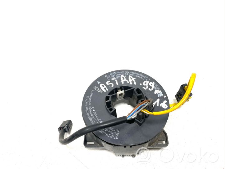 Opel Astra G Innesco anello di contatto dell’airbag (anello SRS) 90588758