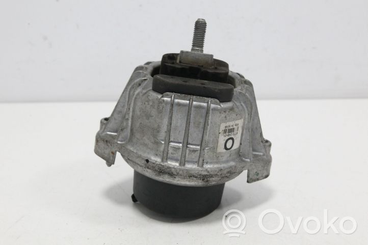 BMW 3 E90 E91 Support de moteur, coussinet 677324801