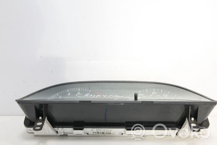 Toyota Camry Compteur de vitesse tableau de bord 838000W06000