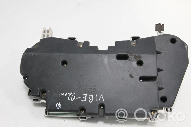 Pontiac Vibe Tachimetro (quadro strumenti) 8380001110