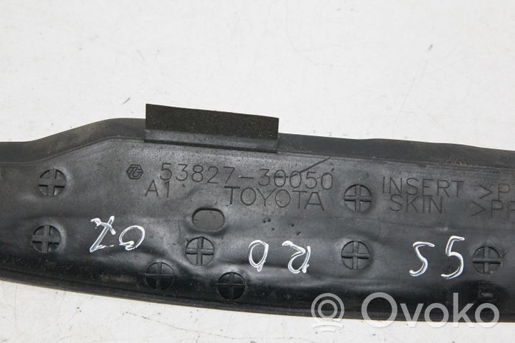 Lexus GS 300 350 430 450H Sparno užbaigimas 5382730050