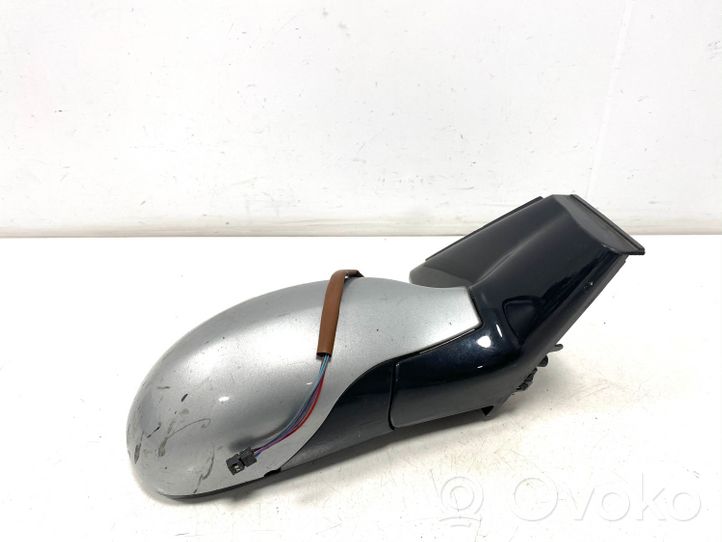 Citroen C5 Specchietto retrovisore elettrico portiera anteriore 12283460