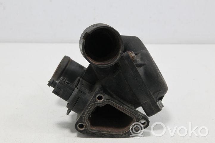 Audi A3 S3 A3 Sportback 8P Termostatas/ termostato korpusas 1J0973702