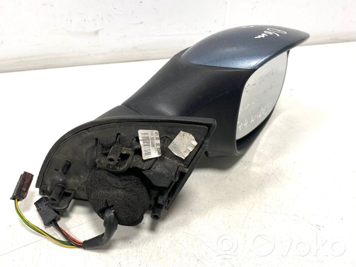 Citroen C3 Pluriel Specchietto retrovisore elettrico portiera anteriore 801565