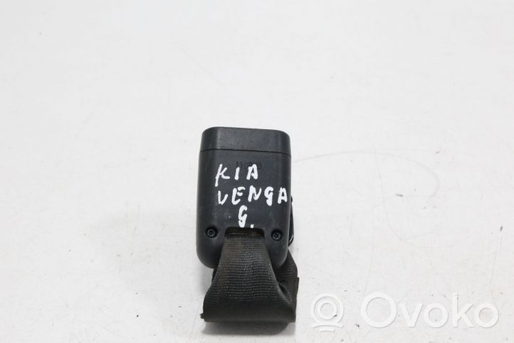 KIA Venga Boucle de ceinture de sécurité arrière 1K03813325