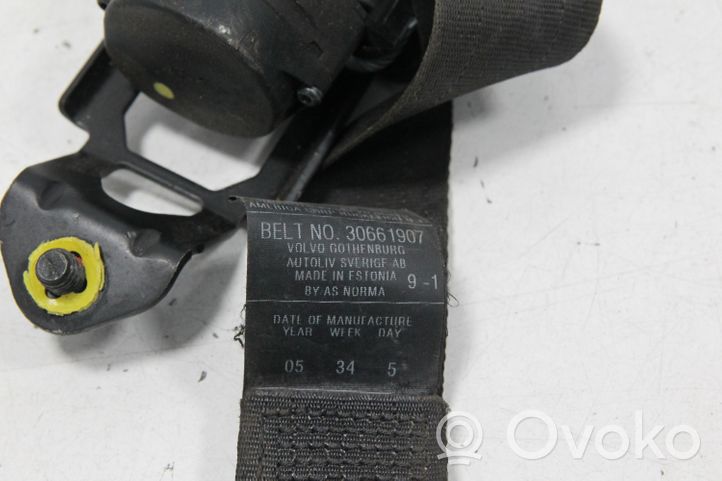 Volvo S60 Pas bezpieczeństwa fotela przedniego 30661907