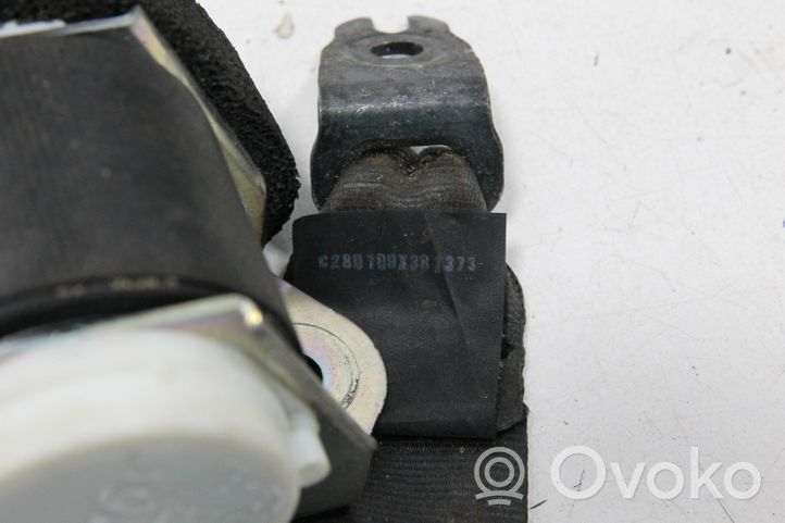 Ford Fiesta Rear seatbelt 8V51A611B68AF