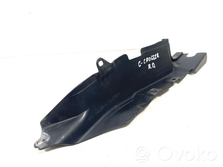 Citroen C-Crosser Rivestimento dell’estremità del parafango 5220C088