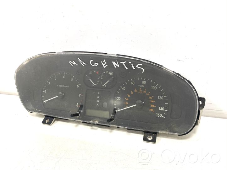 KIA Magentis Compteur de vitesse tableau de bord 940013C598