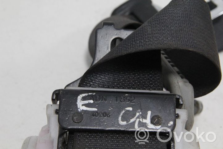 Honda Civic Rear seatbelt 305560299