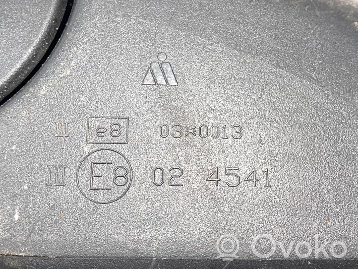 Opel Agila B Manualne lusterko boczne drzwi przednich 3602103L