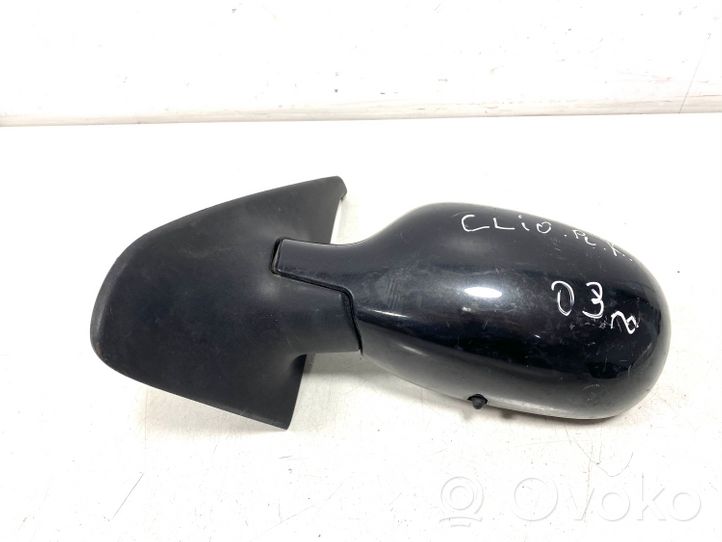 Renault Clio II Front door electric wing mirror 435865