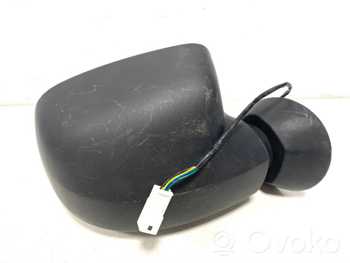 Dacia Logan I Front door electric wing mirror 8200497487