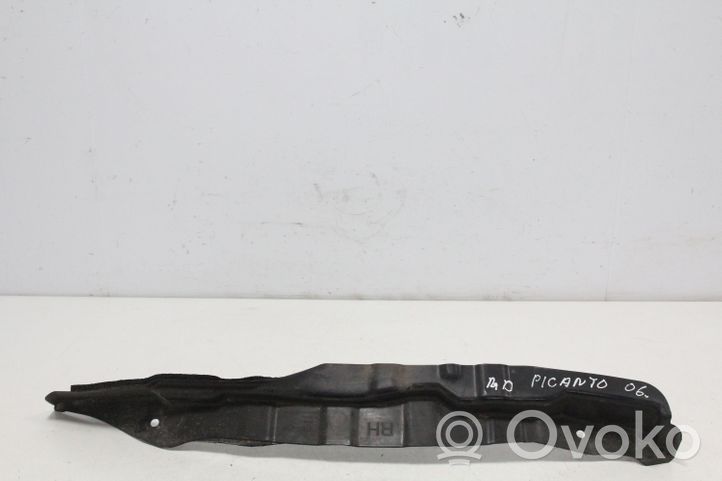 KIA Picanto Panel wykończeniowy błotnika 8414207000