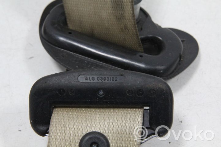 BMW 6 E63 E64 Front seatbelt 602321100C