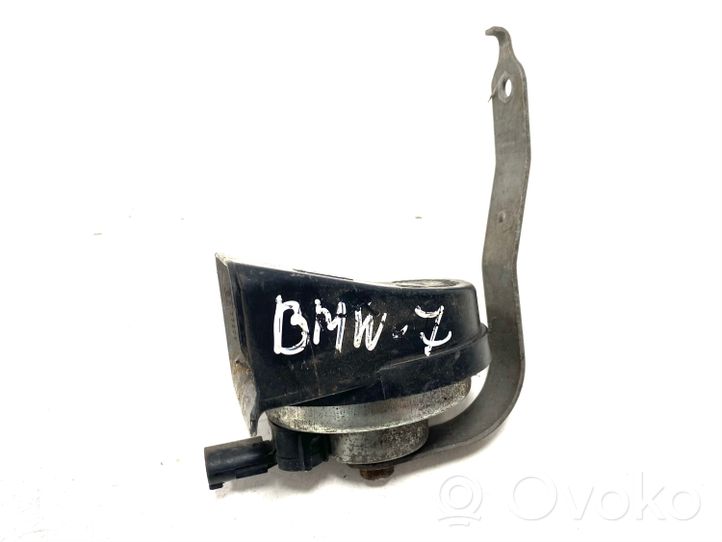 BMW 7 E65 E66 Horn signal 55306