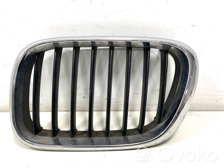 BMW X5 E53 Maskownica / Grill / Atrapa górna chłodnicy 8247673