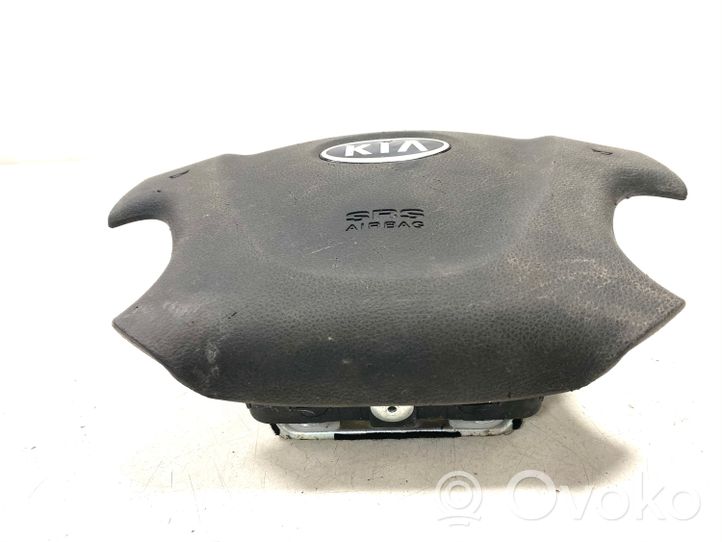 KIA Carnival Poduszka powietrzna Airbag kierownicy 569004DXXX