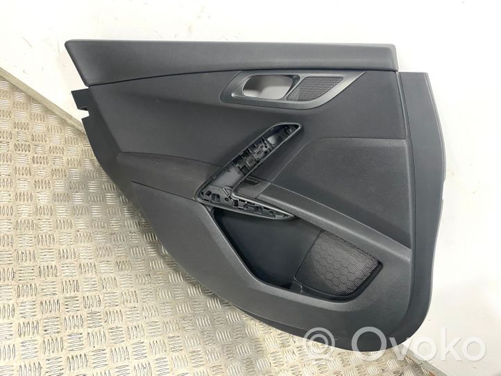 Peugeot 508 Takaoven verhoilu 9686807577