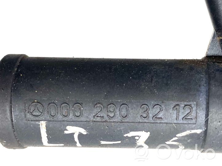 Volkswagen II LT Główny cylinder sprzęgła 0002903212