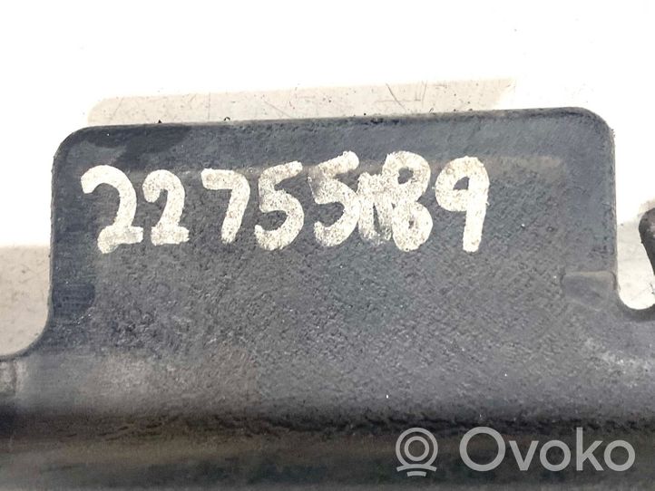 Chevrolet Volt I Välijäähdyttimen ilmanohjauksen ilmakanava 22755089