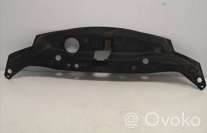 Honda Civic Rivestimento della modanatura della chiusura del vano motore/cofano 71125SMGE020