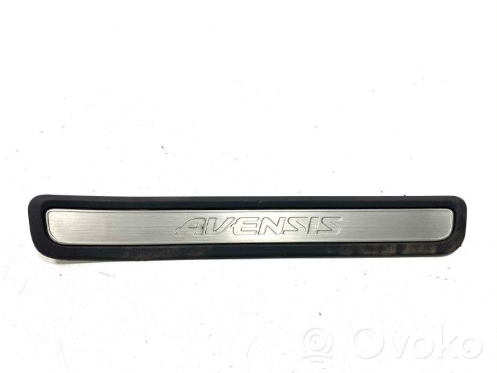 Toyota Avensis T270 Takaoven kynnyksen suojalista 6791505030