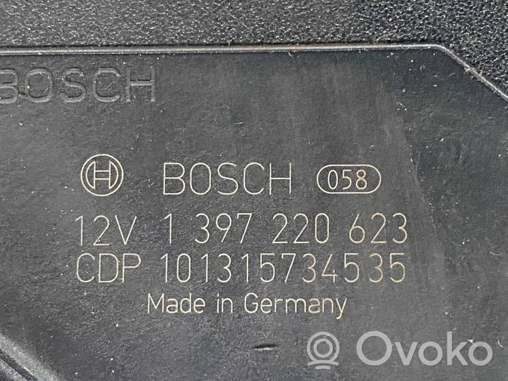 Opel Ampera Wischergestänge Wischermotor vorne 25976011