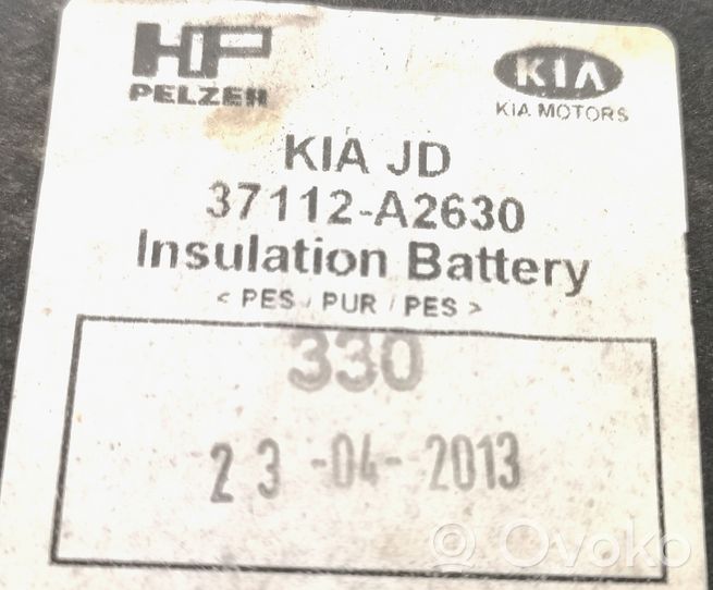 KIA Sorento Couvercle batterie 37112A2630