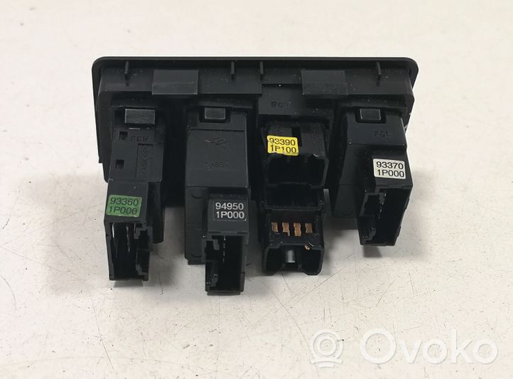 KIA Venga Other switches/knobs/shifts 933601P000