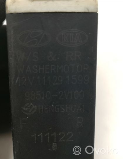 KIA Ceed Pompa lavavetri parabrezza/vetro frontale 985102V100