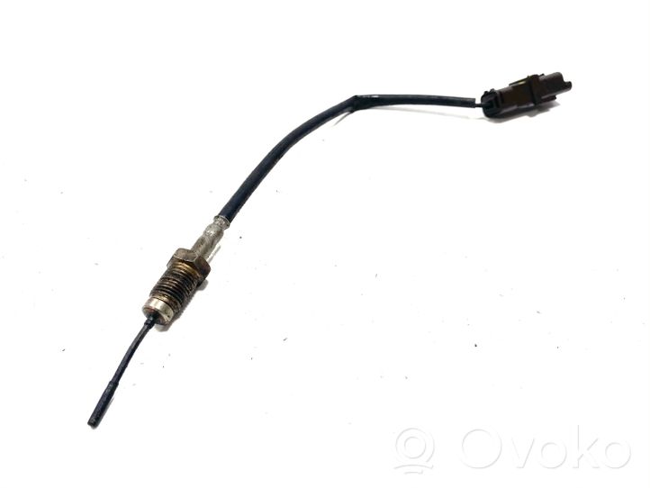 Citroen C4 I Exhaust gas temperature sensor 9651618180