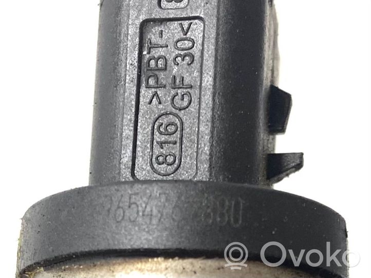 Citroen C-Crosser Sensore di pressione del carburante 9654762880